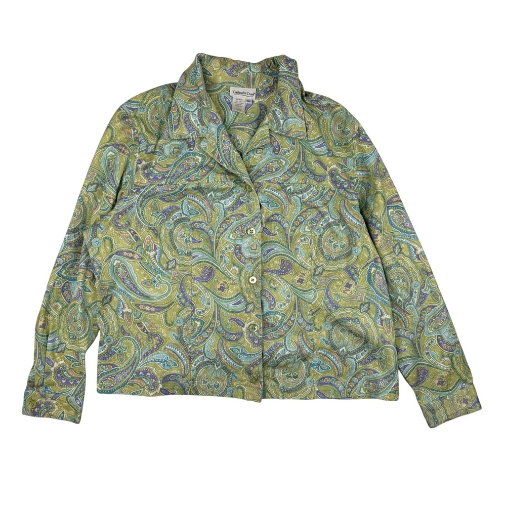 boho paisley jacket Teacher coastal grandma artsy cottagecore blazer
